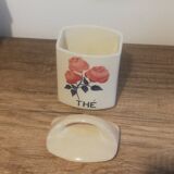 Set of 5 pots