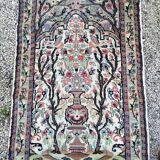 Old Persian carpet ( 140 x 77 )