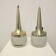 Pair of Suspension lights Staff - 1970