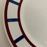 Flat plate HBCM, Béarn model