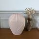 Vintage draped vase