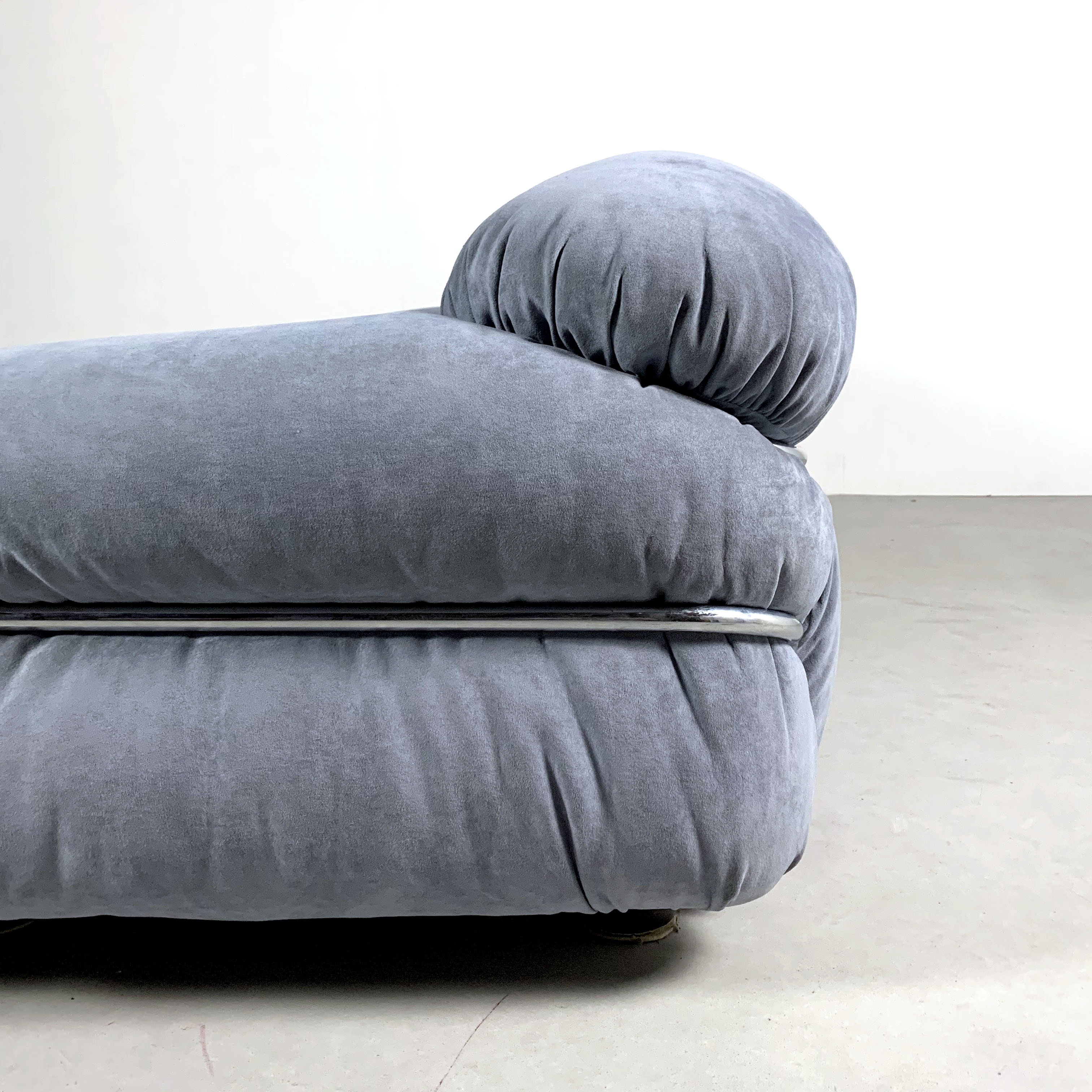 Sesann Sofa by Gianfranco Frattini ed. Cassina, 1970