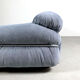 Sesann Sofa by Gianfranco Frattini ed. Cassina, 1970