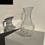 Vintage water decanter H: 25cm