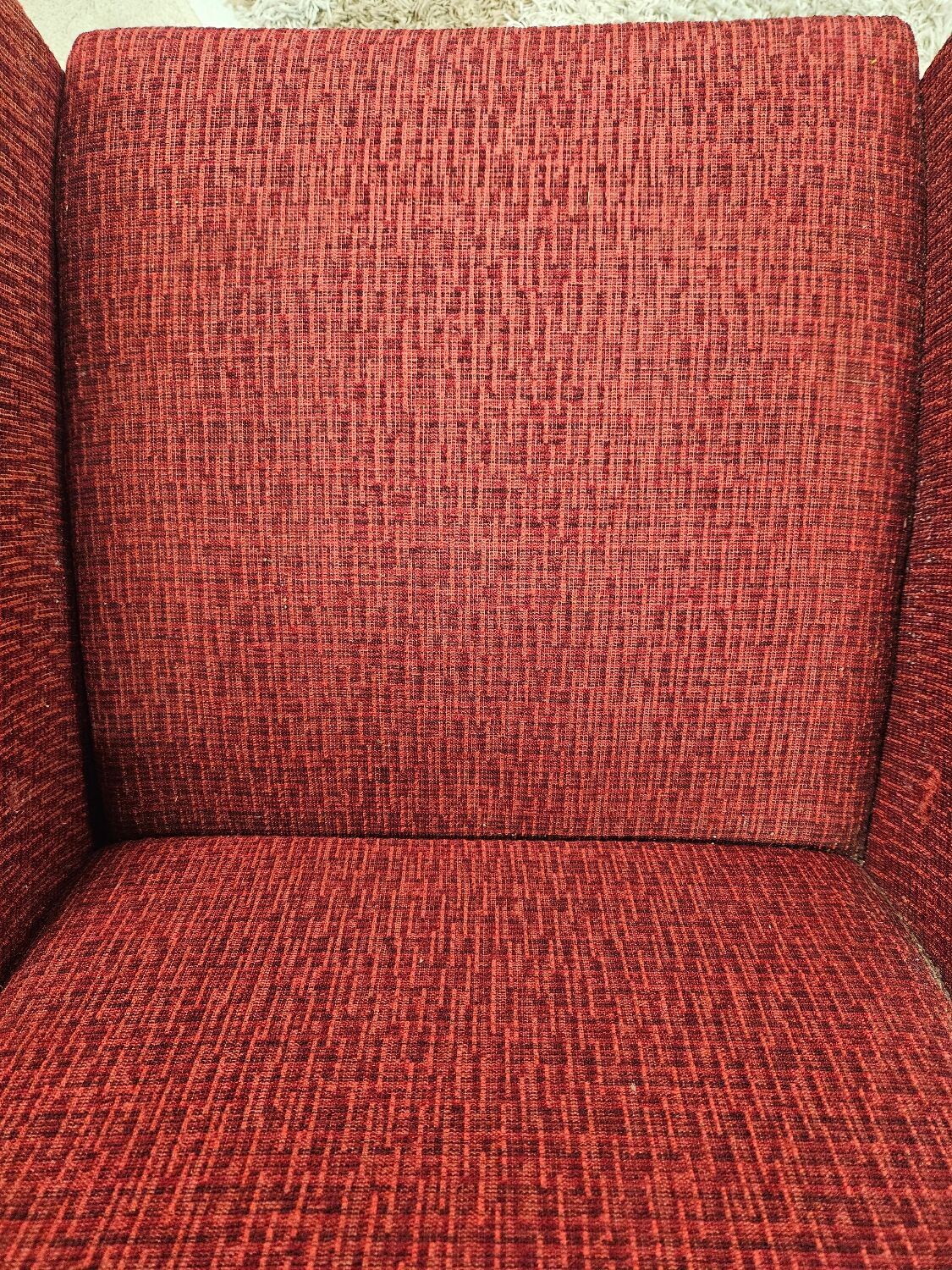 Pair of vintage armchairs 1960