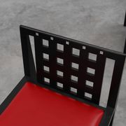 Set of 4 DS3 Dining Chairs by Charles Rennie Mackintosh for Atelier interna