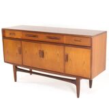 Buffet Fresco G-Plan vintage en teck massif