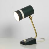 Small rare Space Age night or desk lamp | Made in Germany