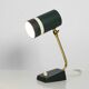 Small rare Space Age night or desk lamp | Made in Germany