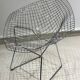 Knoll Diamond Chair by Harry Bertoia