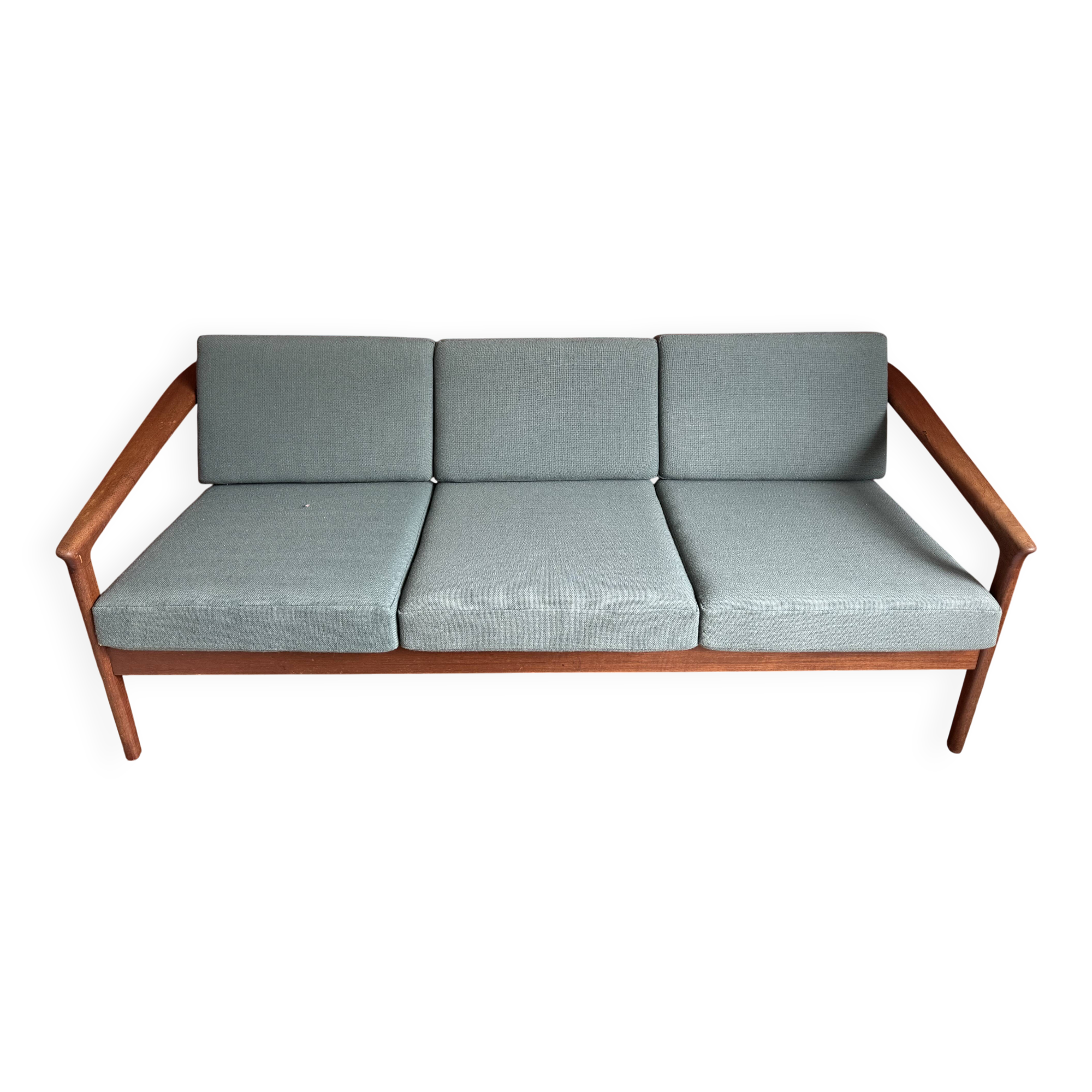 Scandinavian vintage sofa folke ohlsson