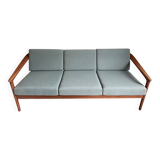 Scandinavian vintage sofa folke ohlsson