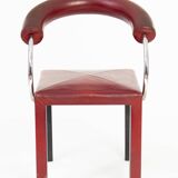 B & B Italia Armchair Set by Paolo Piva (6 pieces)