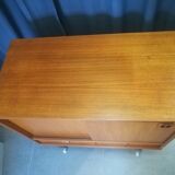 Scandinavian teak buffet