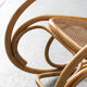 Rocking chair produced in France around 1960