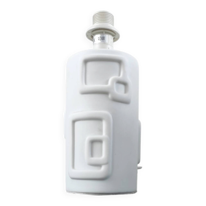 Lampe de table vintage - space age