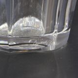 Baccarat crystal vase circa 1950