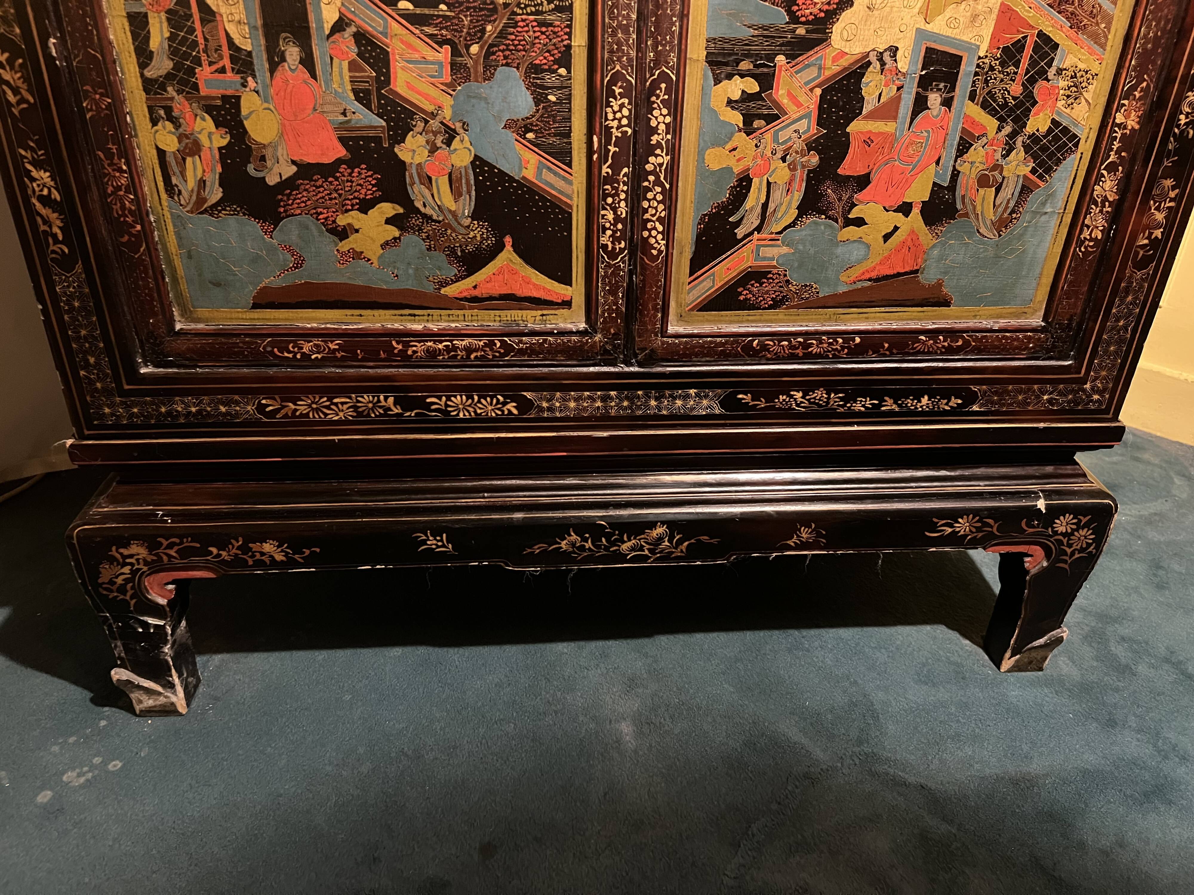 Coromandel Chinese furniture
