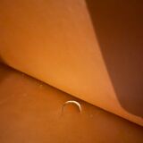 Italian lounger armchair