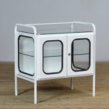 Vintage hospital cabinet, 1970s
