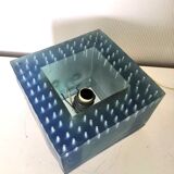 Design lamp in resin 80s