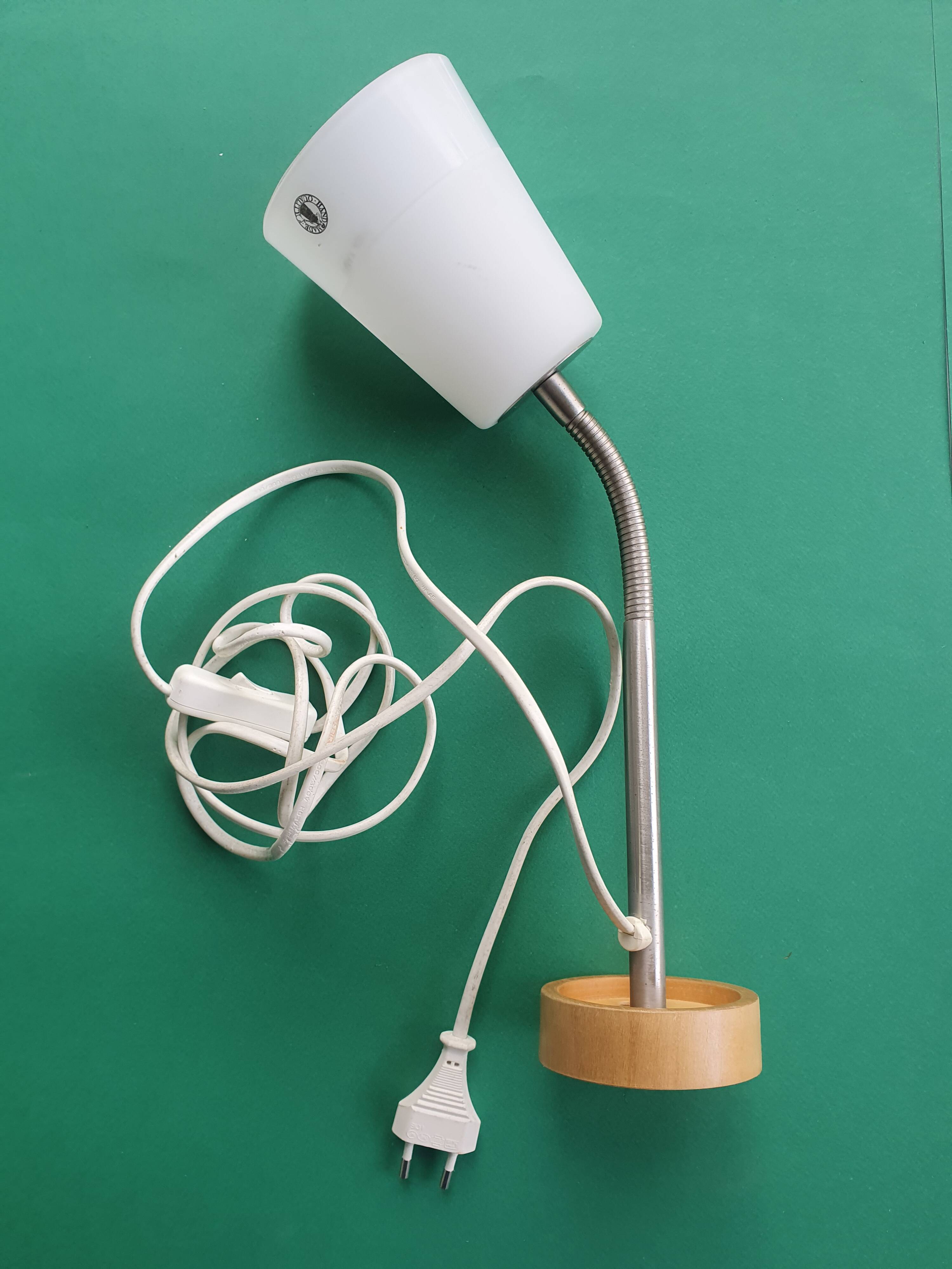 Scandinavian vintage wall light