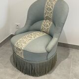 Toad armchair