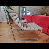 Fauteuils boudin