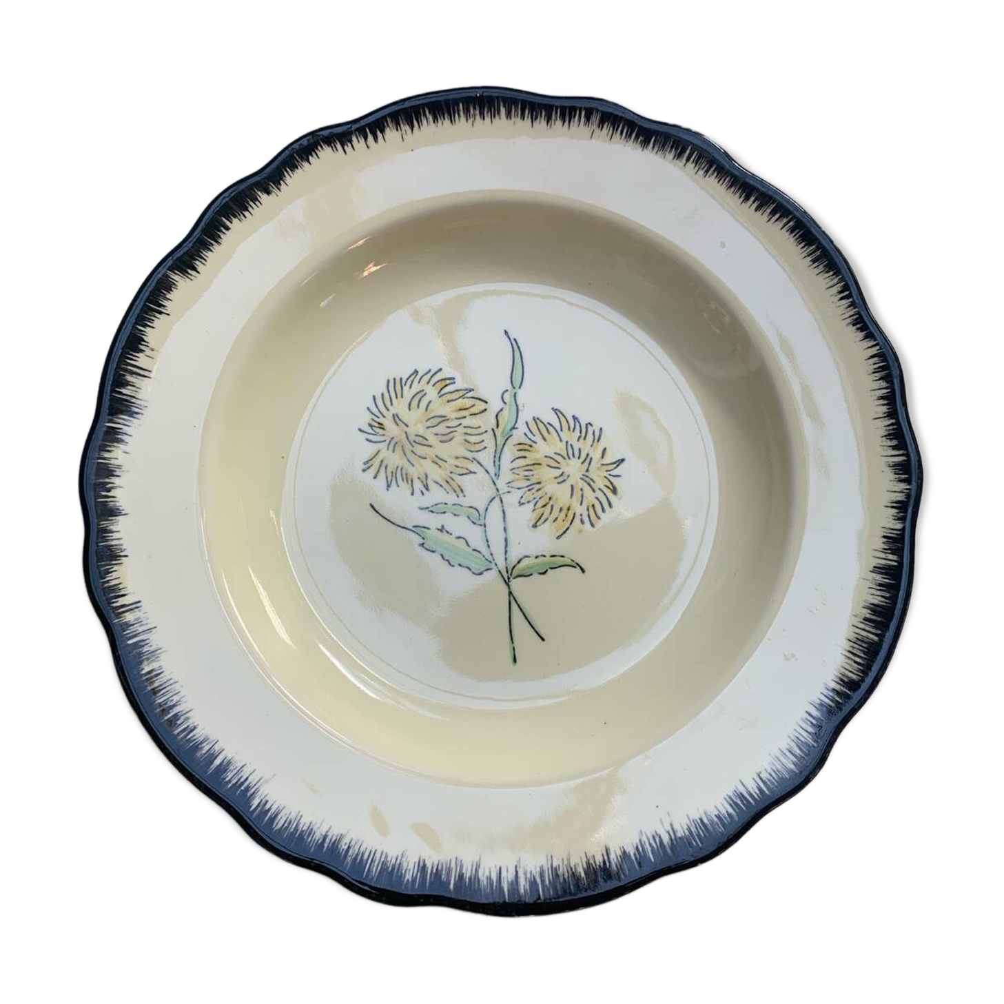 Salins France plates
