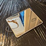 Large barber's mirror