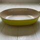 Vintage cast iron gratin dish Le Creuset