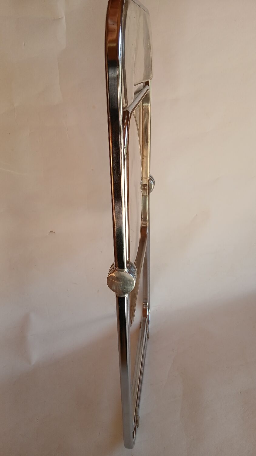 Plia chair by Giancarlo Piretti for Castelli