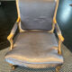 Fauteuil bergère Louis XV