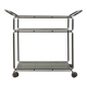 KRI serving trolley by Niels Gammelgaard for IKEA, 1988