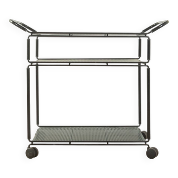 KRI serving trolley by Niels Gammelgaard for IKEA, 1988
