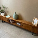 Low vintage sideboard (shallow)