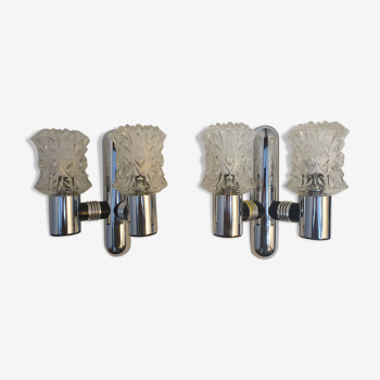 Targetti 60s pair of sconces