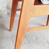 Set de 4 chaises scandinave vintage