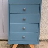 Chiffonnier feet compass 1950