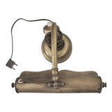 Antique desk lamp