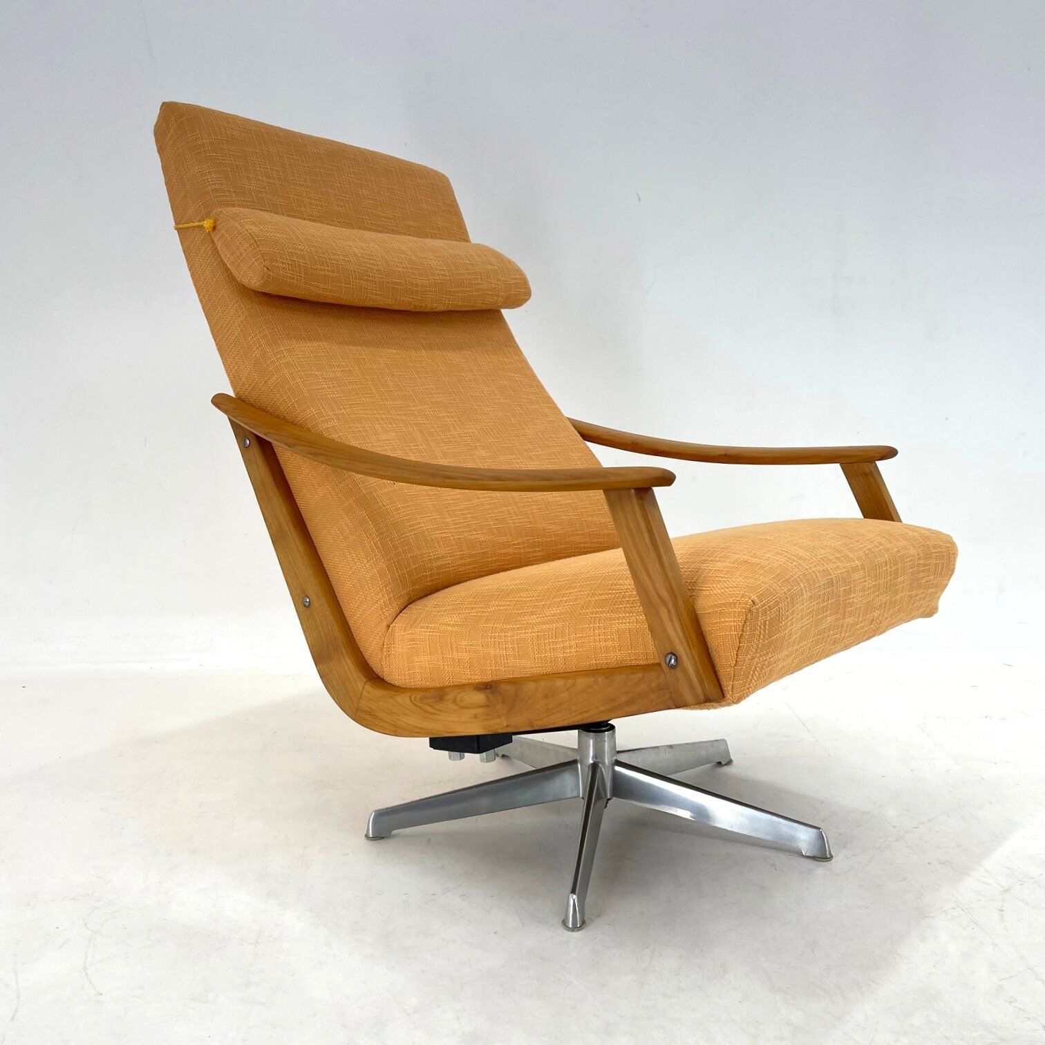 Armchair by Adolf Wrenger, Germany, 1950's