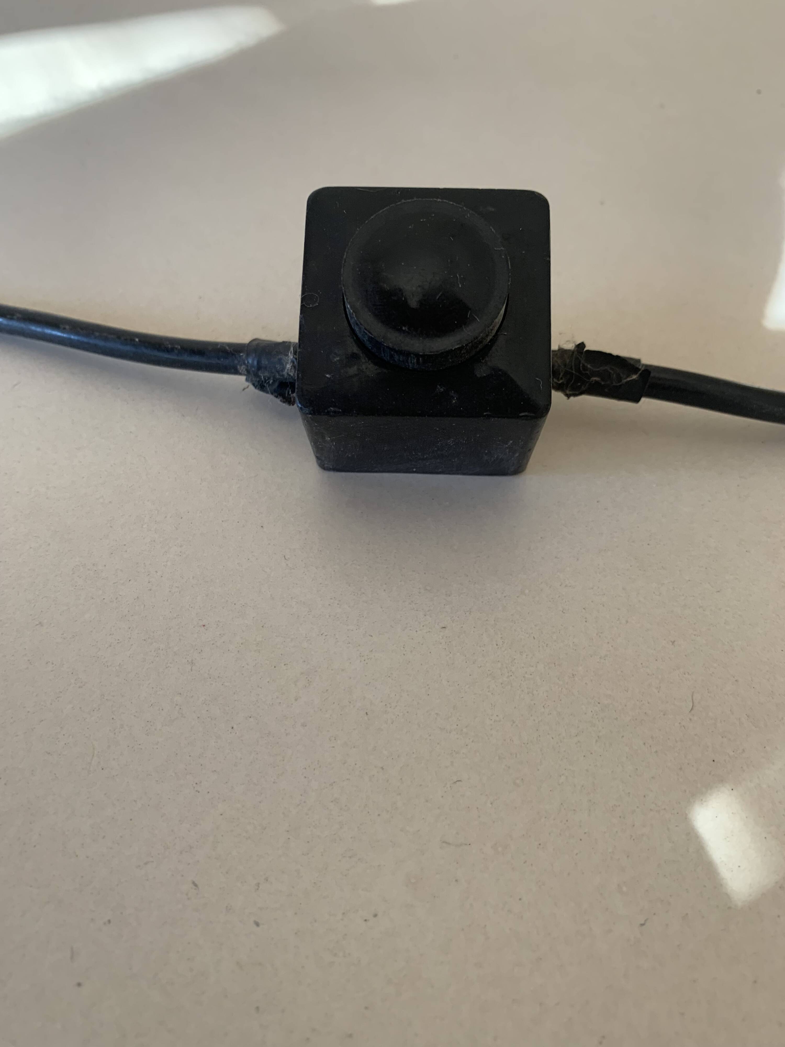 Vintage 1970s adjustable gold floor lamp by Goffredo Reggiani