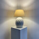 Lampe en céramique Italie 1970