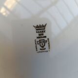 70's porcelain dinner service
