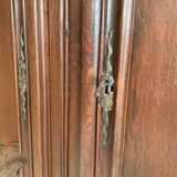 Ancienne Armoire Louis XIV XVIII