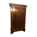 Louis Philippe walnut cabinet