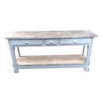 Table d atelier
