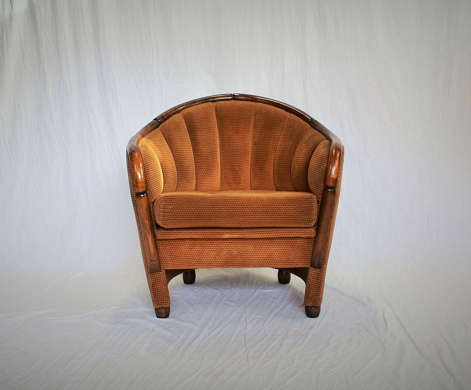 1950s Club Armchair , Italy