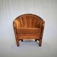1950s Club Armchair , Italy