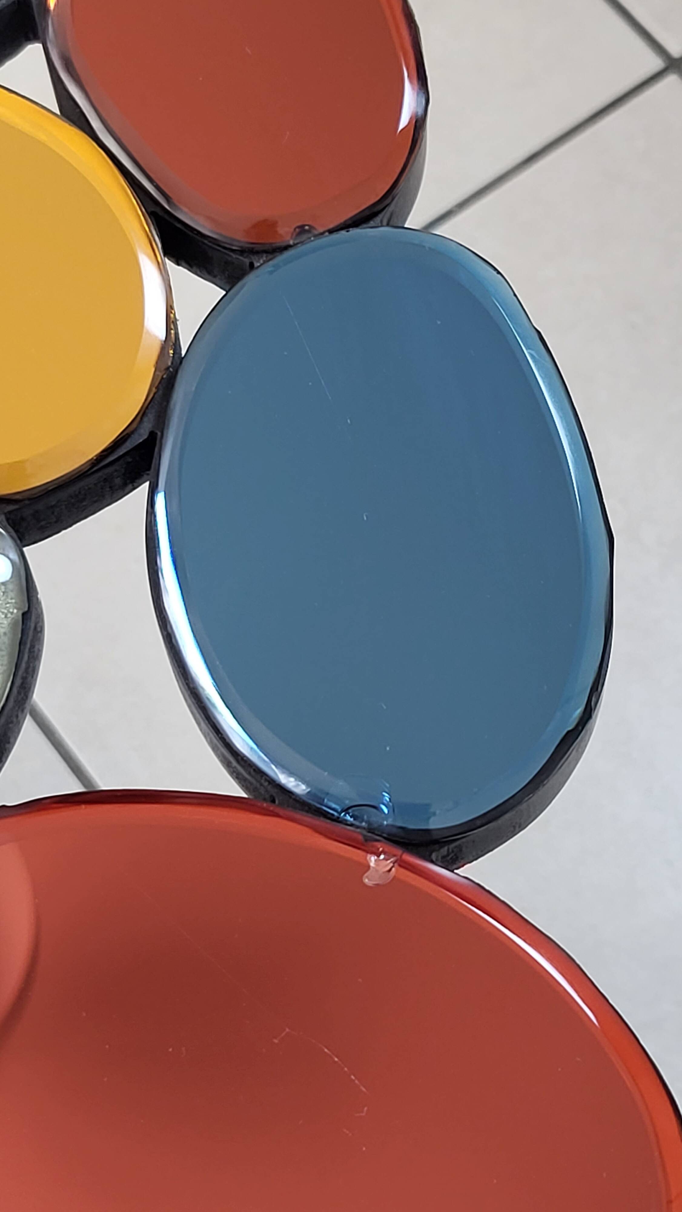 Olivier de Schrijver coffee table limited edition Moon Ode's Design Belgium